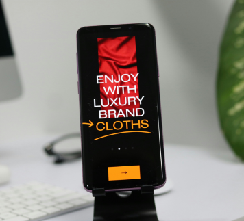 App Branding & Visuals